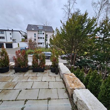 Schoene Wohnung Am Georgenberg 罗伊特林根 外观 照片