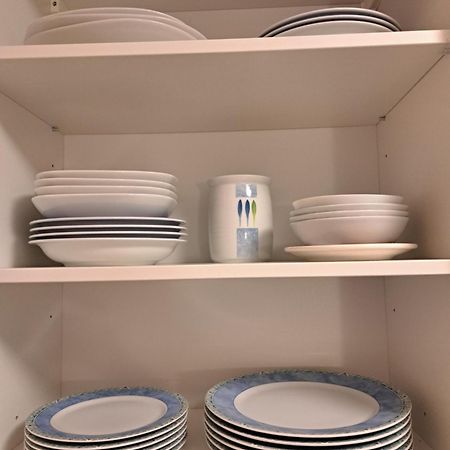 Schoene Wohnung Am Georgenberg 罗伊特林根 外观 照片
